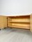 Mid-Century Walnut Sideboard with Metal Legs, 1960s, Image 8