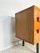 Mid-Century Walnut Sideboard with Metal Legs, 1960s, Image 4