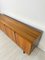 Mid-Century Walnut Sideboard with Metal Legs, 1960s 12