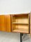 Mid-Century Walnut Sideboard with Metal Legs, 1960s 9