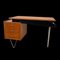 Hairpin Writing Desk by Cees Braakman for Pastoe, 1960s 1