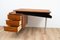 Hairpin Writing Desk by Cees Braakman for Pastoe, 1960s, Image 8