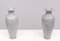 Large Chinese Ice Crack Glaze Vases, 1950, Set of 2, Image 7
