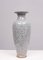 Grands Vases Ice Crack Glaze, Chine, 1950, Set de 2 3