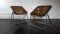 Plona Folding Chairs by Giancarlo Piretti for Castelli, Set of 2 2