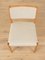 Vintage Dining Room Chairs, 1960s, Set of 5, Image 4