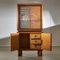 Oakwood Display Cabinet, 1950s 3