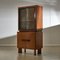 Oakwood Display Cabinet, 1950s 2