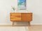 Vintage Sideboard aus Holz, 1950er 2