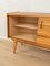 Vintage Sideboard aus Holz, 1950er 7