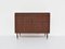 Mueble bar de madera de sillar tallado de Mario Quarti para Paolo Buffa, 1955, Imagen 2