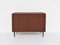 Carved Ashlar Wood Bar Cabinet by Mario Quarti for Paolo Buffa, 1955 1