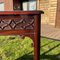 Small Chippendale Style Edwardian Period Mahogany Planter, 1900s 6