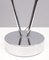 Italian Vittoria Table Lamp by Toso, Massari & Associates for Leucos, 1990s 2