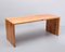 Large Writing Desk with Cabinet Block from Houtwerk Hattem, 1960s, Set of 2 11