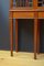 Edwardian Satinwood Cabinet Bookcase, 1900s 16