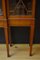 Edwardianisches Schrank Bücherregal aus Satinholz, 1900er 10