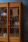 Edwardian Satinwood Cabinet Bookcase, 1900s 11