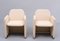 Vintage Italian Lounge Chairs by Ammannati & Vitelli for Brunati, 1970s, Set of 2 6