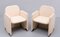 Fauteuils Vintage par Ammannati & Vitelli pour Brunati, Italie, 1970s, Set de 2 1