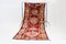 Vintage Berber Handknotted Boujaad Wool Rug, Image 8