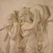 Artista italiano, neoclassico a rilievo, 1880, gesso, Immagine 9