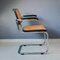 S64 Chair by Marcel Breuer for Thonet, 1978 4