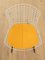 Sedia modello 420 Bertoia di Harry Bertoia per Knoll, anni '40, Immagine 4