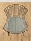 Model 420 Chairs by Harry Bertoia for Knoll, 1940s, Set of 4 5