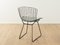 Model 420 Chairs by Harry Bertoia for Knoll, 1940s, Set of 4 6
