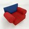 Topolino Armchair by Marco Seveso & Gigi Trezzi for Felicerossi, 1982 2