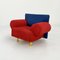 Topolino Armchair by Marco Seveso & Gigi Trezzi for Felicerossi, 1982 1