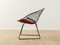 Bertoia Diamond Chair by Harry Bertoia for Knoll, 1940s, Image 4