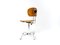 Vintage Office Chair Model SE40 by Egon Eiermann from Wilde+Spieth, 1960s, Image 10