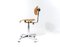 Vintage Office Chair Model SE40 by Egon Eiermann from Wilde+Spieth, 1960s 9