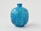 Large Italian Textured Ceramic Vase by Guido Gambone, 1950 2