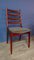 Set de Chaises de Salle à Manger en Teck par KS Möbler, Danemark, 1970s 4