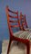 Set de Chaises de Salle à Manger en Teck par KS Möbler, Danemark, 1970s 9