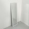 White Frame Mirror by Anna Castelli Ferrieri for Kartell, 1980s 2