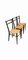 Cane Chairs im Stil von Gio Ponti, 3er Set 12