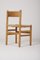 Chaises Vintage par Johan van Heulen, Set de 4 6