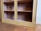 Vintage Pine Bookcase Cabinet 11