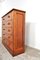 Antique Oak Commode or Chest of Drawers, 1880s 8