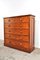 Antique Oak Commode or Chest of Drawers, 1880s, Image 10