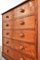 Antique Oak Commode or Chest of Drawers, 1880s 9