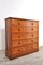 Antique Oak Commode or Chest of Drawers, 1880s 1