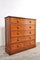 Antique Oak Commode or Chest of Drawers, 1880s, Image 1