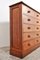 Antique Oak Commode or Chest of Drawers, 1880s, Image 12