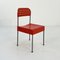 Red Box Chair by Enzo Mari for Anonima Castelli, 1970s 2