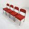 Red Box Chair by Enzo Mari for Anonima Castelli, 1970s 1
